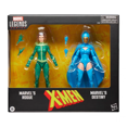 thumbnail image 3 of 2024 nuevo y popular Marvel Legends X-Men Destiney & Rogue 2-Pack Figura de acción exclusiva de 6 "Colección de figuras de acción Modelo Decoración de habitación, 3 of 5