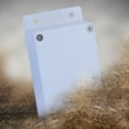 thumbnail image 2 of Coconut Ok Abs White Plastic Electronics Project Box Waterproof Junction Box with Screws,115*90*55mm, 2 of 9