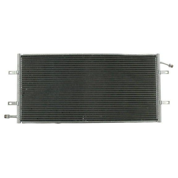 Agility Auto Parts 7014160 A/C Condenser for Chevrolet, GMC Specific Models
