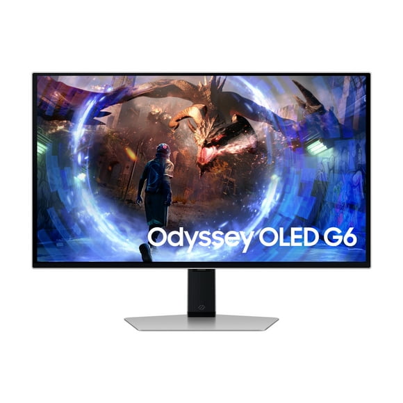 SAMSUNG - 27IN ODYSSEY G60SD OLED 360HZ GAM