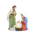 thumbnail image 2 of Adornos de Navidad Xihbxyly Nacimiento de Jesús Caballo Comedero Grupo Decoraciones para El Hogar Resina, 2 of 5