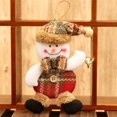 thumbnail image 2 of Cute Doll Bell Christmas Tree Hang Ornament Navidad Año Nuevo Decoración (MG1871.03) Likrtyny Para estrenar, 2 of 6