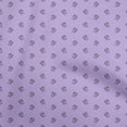 thumbnail image 1 of oneOone Cotton Jersey Amethyst Fabric Retro Minimal Iron Fabric For Sewing Printed Craft Fabric By The Yard 58 Inch Wide, 1 of 5