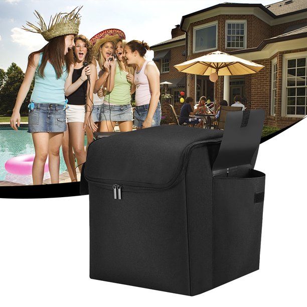 Llevando Bolsas Bolsas de gran capacidad para protección de altavoces, para JBL PartyBox Encore Essential
