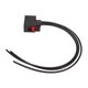 thumbnail image 4 of Conector de señal de giro delantero 68065016AB Reemplazo del arnés del enchufe de la lámpara del freno de estacionamiento para Jeep Wrangler JK 2007-2018, 4 of 12
