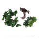 thumbnail image 2 of Plantas Colgantes De Anfibios Ratán De Imitación De Terrario De Reptil Realista Para Paisajismo Del Hogar Para Mascotas Trepadoras Para Decoraciones De Terrario De Reptiles ANGGREK Otros, 2 of 8