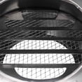 thumbnail image 3 of Grille d'Aération Ronde en Acier Inoxydable pour Mur Extérieur Couverture de Grille d'Aération 80mm, 3 of 5