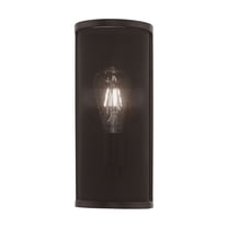 Livex Lighting - Braddock - 1 Light ADA Wall Sconce in Industrial Style - 5