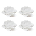 thumbnail image 1 of Shisuyan Flower Table Lamp White 4Set 2.4x2.4x1.6in, 1 of 8