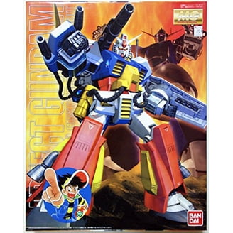 Bandai Entry Grade RX78 Plastic Gundam Action Figure - Walmart.com