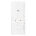 thumbnail image 4 of FCH Unisex Armoire, Wood, White, 72, 94 36 lbs, 4 of 6