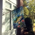 thumbnail image 2 of Largemouth Bass House Flag, 2 of 5