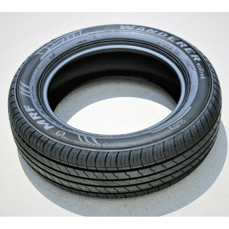 MRF Wanderer Street Set of 4 All Season Tires, Size 195/60R16 89H