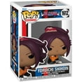 thumbnail image 1 of Pop Animation Bleach Figurine Articulée de 3,75 Pouces - Yoruichi Shihoin No 1612, 1 of 3