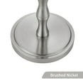 thumbnail image 2 of Kawoti  61'' Floor Lamp with Empire Fabric Shade Brushed Nickel, 2 of 5