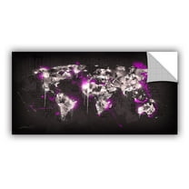 'Ice World III' Removable Wall Art Mural