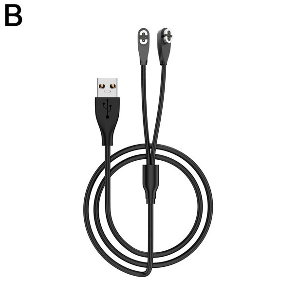 Cable de repuesto para auriculares inalámbricos de conducción ósea, carga rápida, K0N9