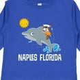 thumbnail image 4 of Inktastic Naples Florida Vacation Boys or Girls Long Sleeve Toddler T-Shirt, 4 of 5