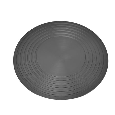 

Defrosting Tray Thawing Board Round Aviation Aluminium For Cooking 28cm Diameter