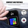 thumbnail image 6 of GJX Portable 5G LTE Wireless WiFi Router Mobile Broadband LCD MIFI Hotspot, 6 of 7