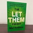 thumbnail image 2 of The Let Them Theory: A Life-Changing Tool by Mel Robbins -Live Your Own Life A5 Better, 2 of 7