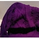 thumbnail image 4 of Cárdigan morado uva Fried Dough Twists puños bordados estrella Fried Dough Twists suéter de cuerda, 4 of 6