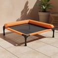 thumbnail image 2 of Lazsy Elevated Pet Bed Easy to Airy Ventilated  Indoor Outdoor Use Lifted Pet Bed Cot for Dog, 2 of 10