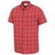 thumbnail image 4 of Mountain Warehouse - Camisa de Algodón para Hombre (Rojo), 4 of 6