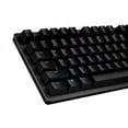 thumbnail image 5 of Logitech G512 Lightsync RGB Mechanical Gaming Keyboard 920009342, 5 of 6