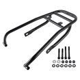 thumbnail image 1 of Rear Luggage Rack Carrier Tue Type For Shotgun 650 2024 2025 Black, 1 of 8