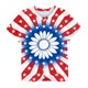 thumbnail image 1 of Odeerbi Chicos Niñas 4 de Julio Camiseta Manga Corta Día de La Independencia Camiseta Gráfica, 1 of 6