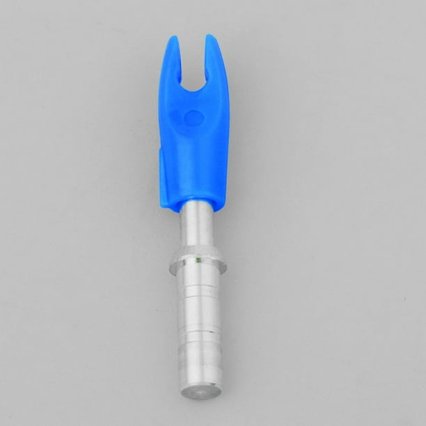 koolsoo 2x12 Pieces Plastic Precision Nocks for ID 4.2mm koolsoo 2x12 Pieces Plastic Precision Nocks for ID 4.2mm