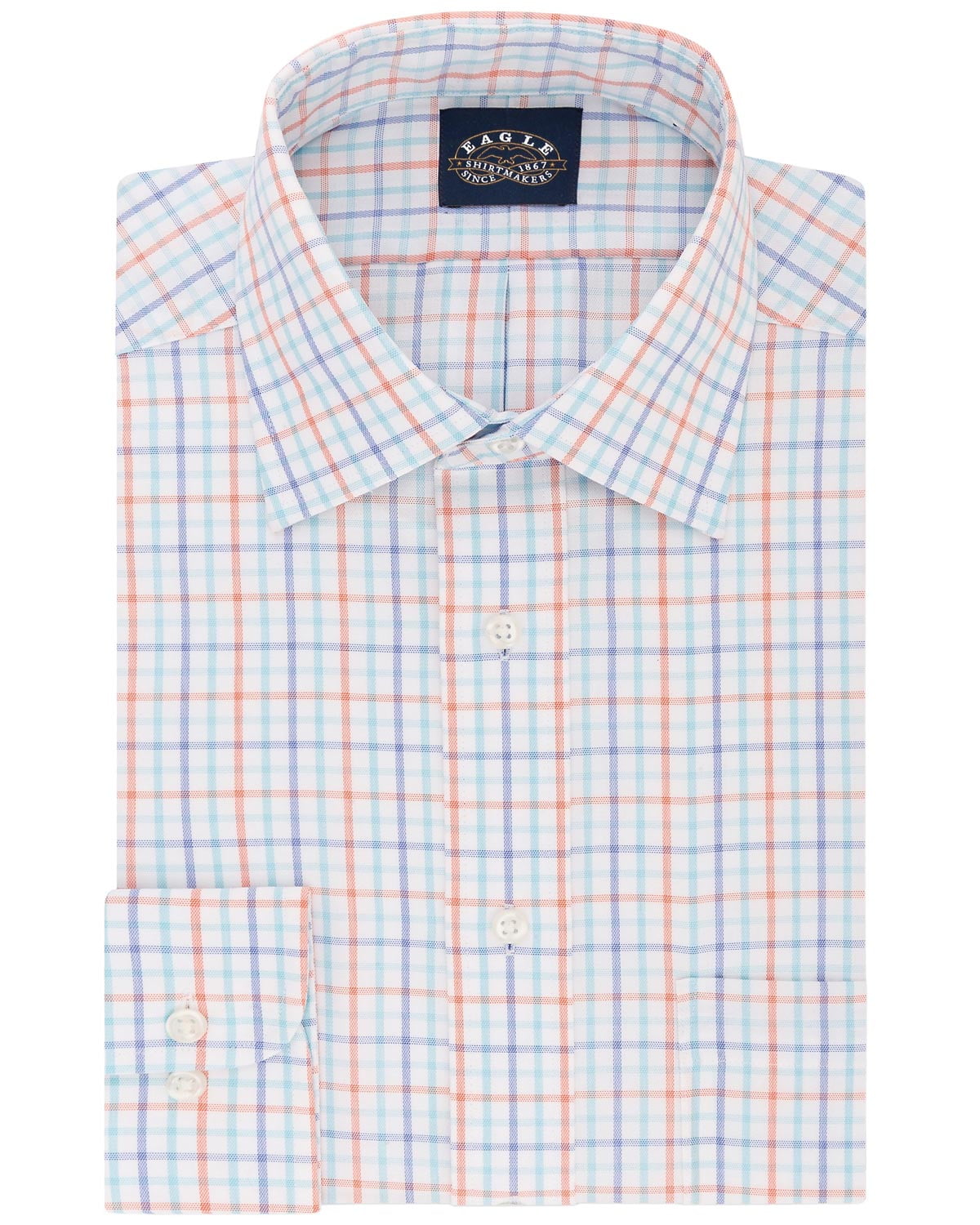 eagle shirts stretch collar