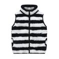 thumbnail image 1 of Gibobby Abrigos de invierno para bebés y niñasChaqueta de forro polar sólido para niños y niñas, abrigo con cremallera, prendas de vestir cálidas para ot(Negro, 2-3 Años), 1 of 4