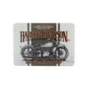 Harley-Davidson Flathead Motorcycle Square Magnet, 3 x 2.125 inches DM19286, Harley Davidson