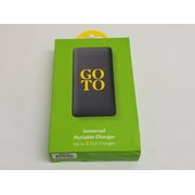 New ToGo P10000226 Universal Portable Charger