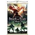 thumbnail image 2 of L'Attaque des Titans - Saison 2 Teaser One Sheet, 2 of 4