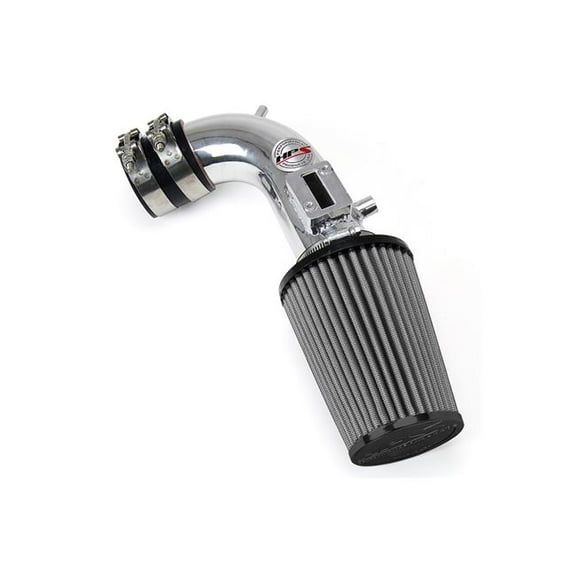 HPS Performance HPS-827-107P Performance Air Intake Kit for 2011-2016 Honda CR-Z 1.5L, Polished