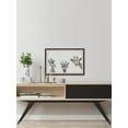 thumbnail image 6 of Marmont Hill Giraffe Poses Framed Wall Art, 6 of 6