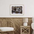 thumbnail image 2 of Stupell Industries Arches Horse Pair in Snow Birch Framed Print Under Glass, design by Jeff Poe Photography, 2 of 9