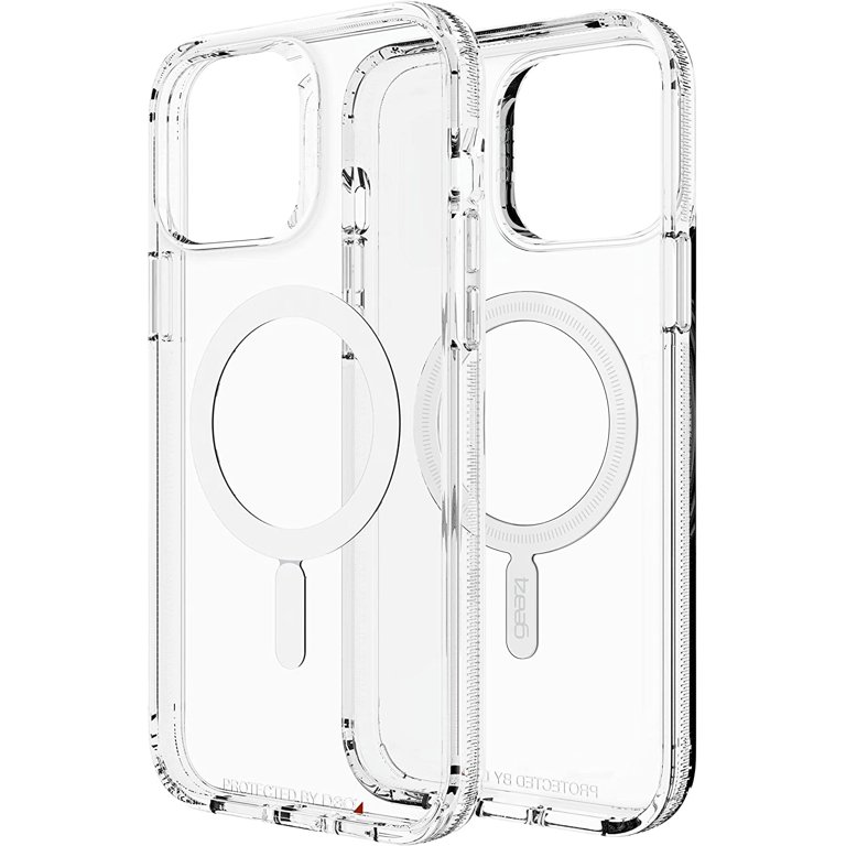 Funda Para Iphone 13 Pro Max Crystal Palace Snap con Magsafe