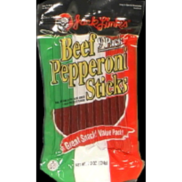 Jack Link's 9 Count Pepperoni Beef Sticks