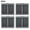 4 PACK, variant on 1/4 Pack Replacement Filter For Tineco For Ifloor Y2 Wet And Dry Vacuum Cleaner Household Cleaning Tools & Accessories