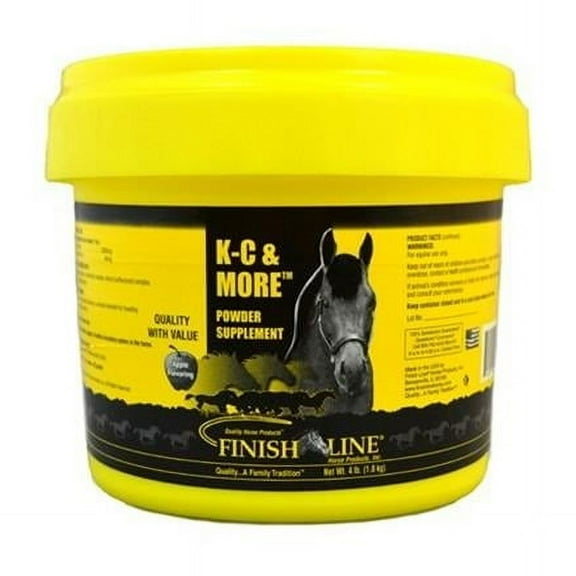Finish Line 2821 K-C & More Horses Diet - 4 lbs
