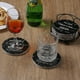 thumbnail image 2 of Posavasos para bebidas, divertidos posavasos absorbentes con soporte, 6 unidades absorbentes Sailing Electrónica, 2 of 3