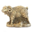 thumbnail image 1 of Statue de Mouton en Métal, 1 of 1
