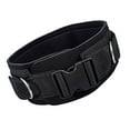 thumbnail image 3 of yotijay Weight Lifting Belt Quick Release Buckle Deadlifts Men Women Gym Belt Adjustable, 3 of 9