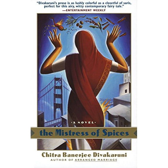 Pre-Owned The Mistress of Spices Paperback