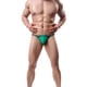 thumbnail image 1 of Ropa Interior Para Hombre, Tangas De Algodón De Malla De Hielo De Moda De Color Sólido Para Hombre, Ropa Interior De Cintura Baja, 1 of 6