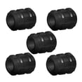 thumbnail image 3 of Envoltura de cubierta Del Silicón de Pelícu Protectora de Protección Del Cable de 5pcs Hecha de Silicona Negro DYNWAVEMX Protector del cuadro del cable de la bicicleta, 3 of 8